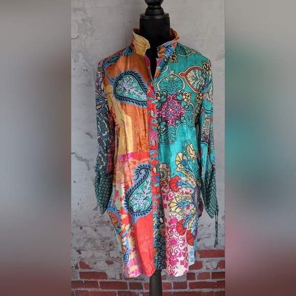 John*Mark Top - Picture 3 of 14